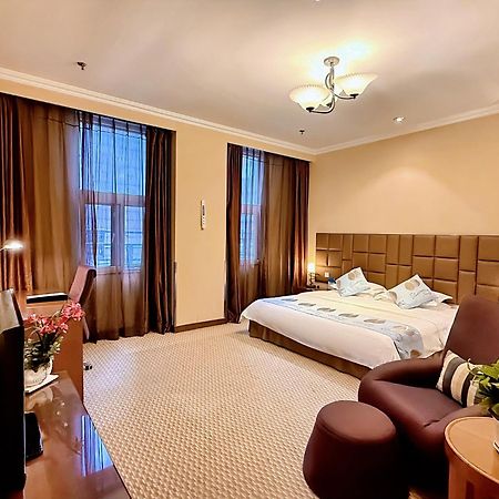 Chongqing Milky Way Hotel Exterior foto