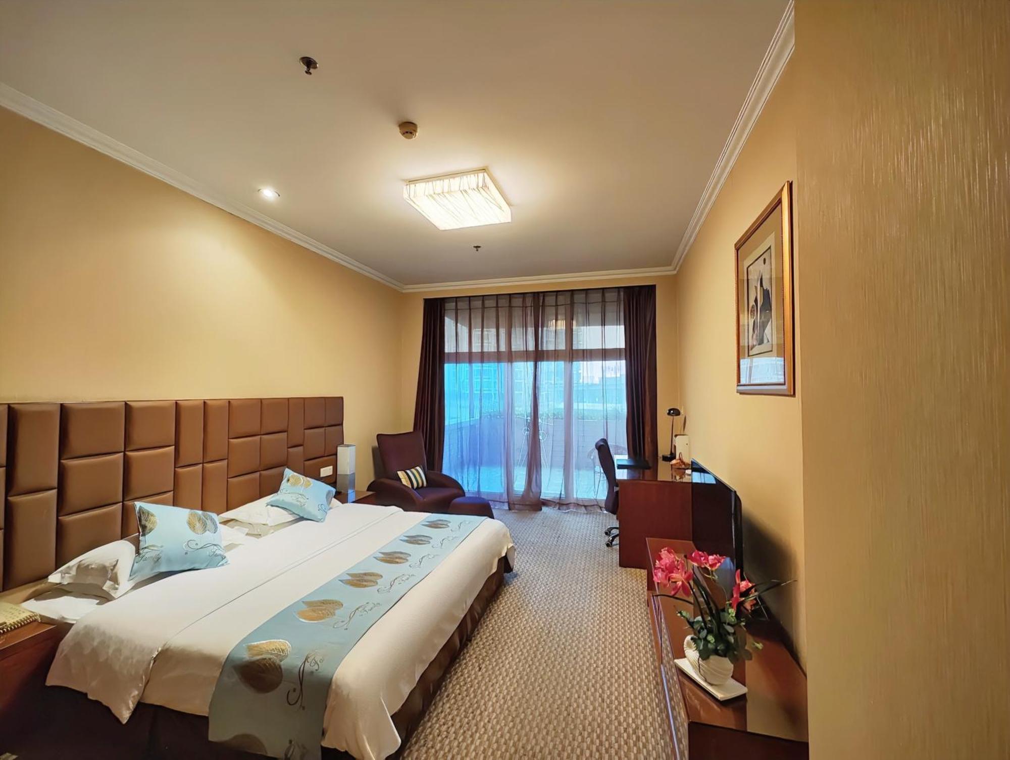 Chongqing Milky Way Hotel Exterior foto