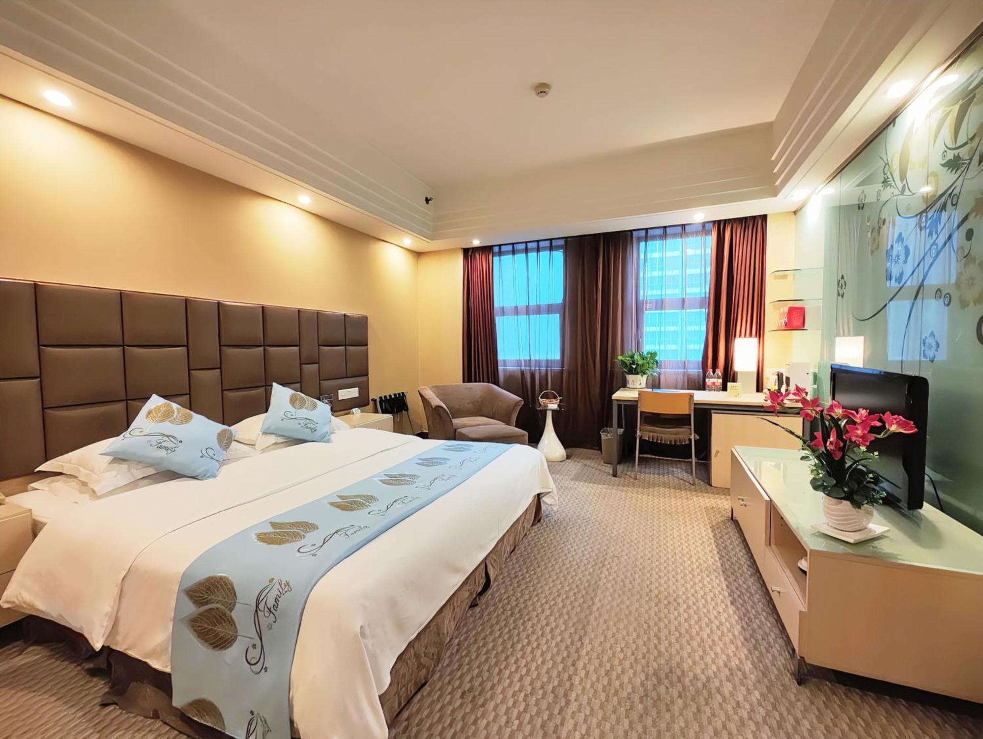Chongqing Milky Way Hotel Exterior foto