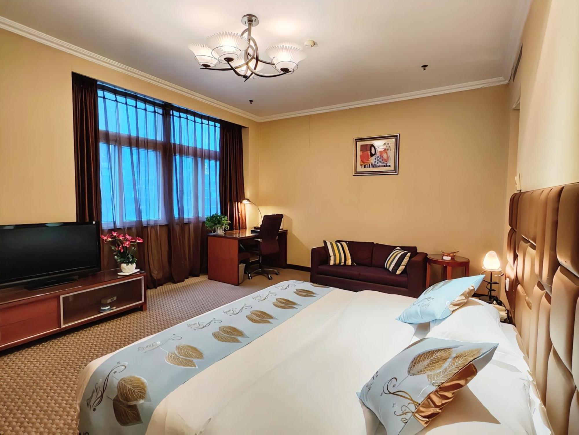 Chongqing Milky Way Hotel Exterior foto