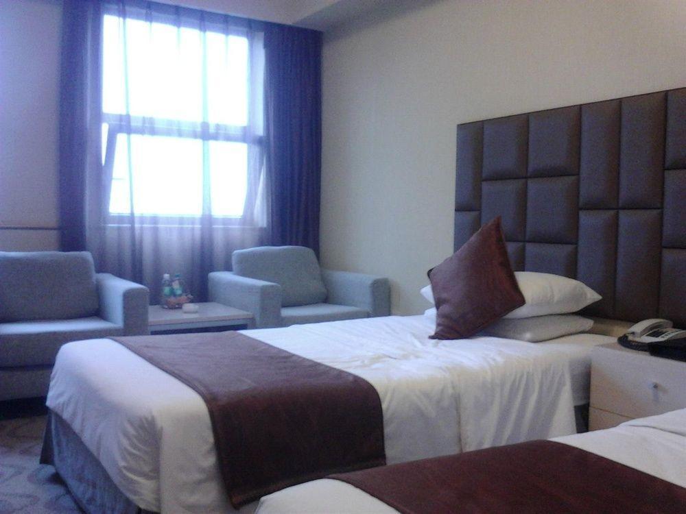 Chongqing Milky Way Hotel Exterior foto