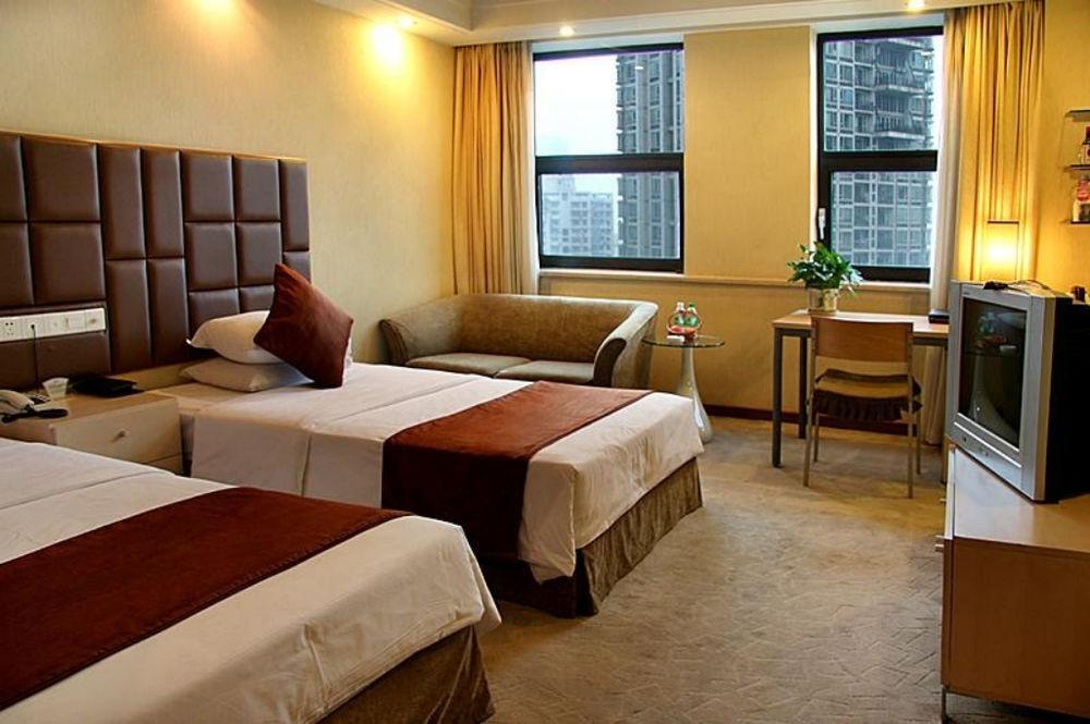 Chongqing Milky Way Hotel Exterior foto