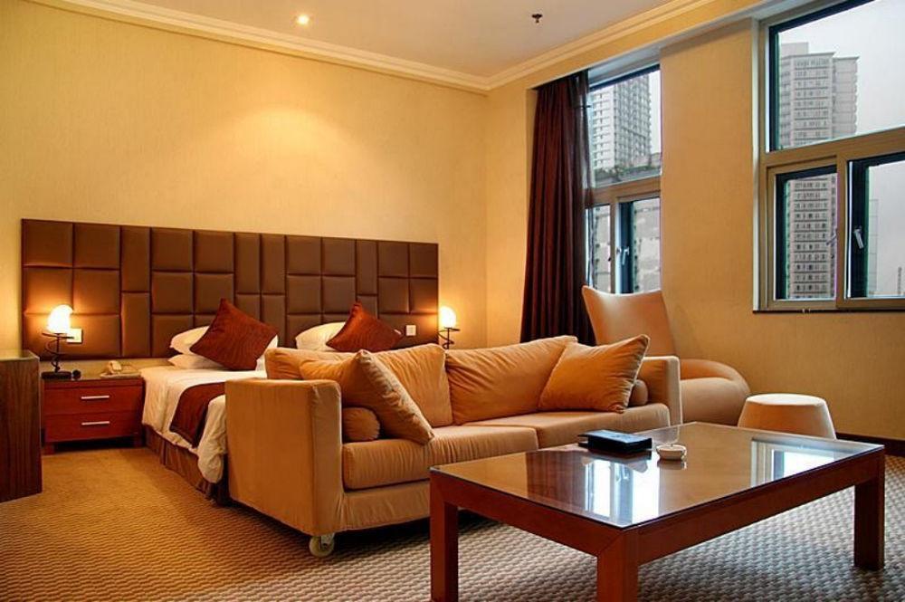 Chongqing Milky Way Hotel Exterior foto