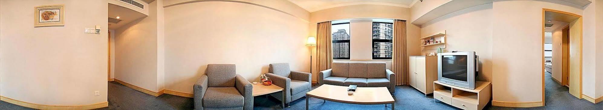 Chongqing Milky Way Hotel Exterior foto