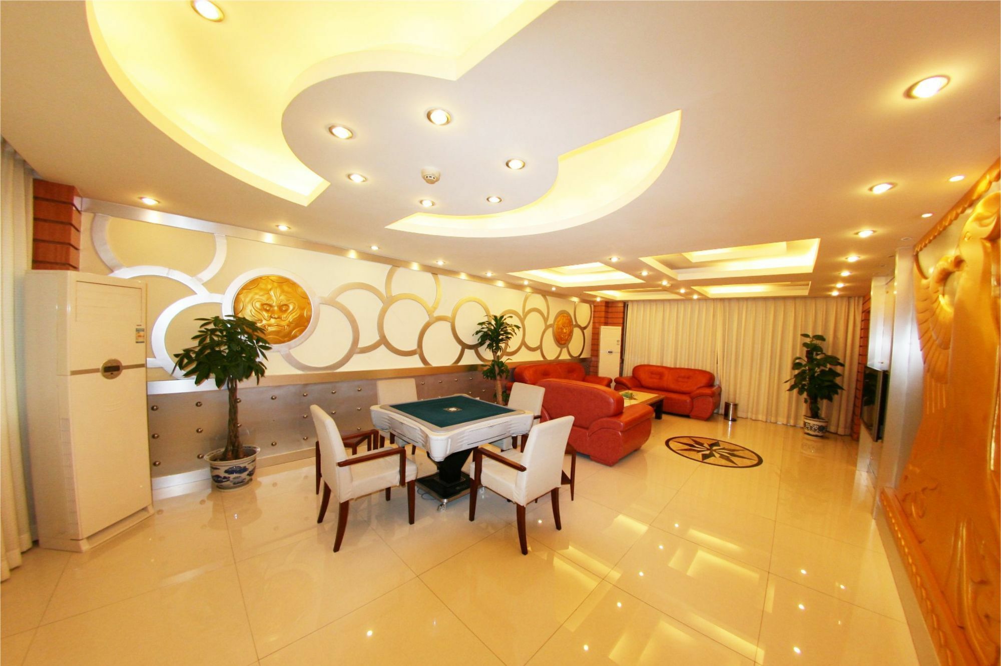 Chongqing Milky Way Hotel Exterior foto