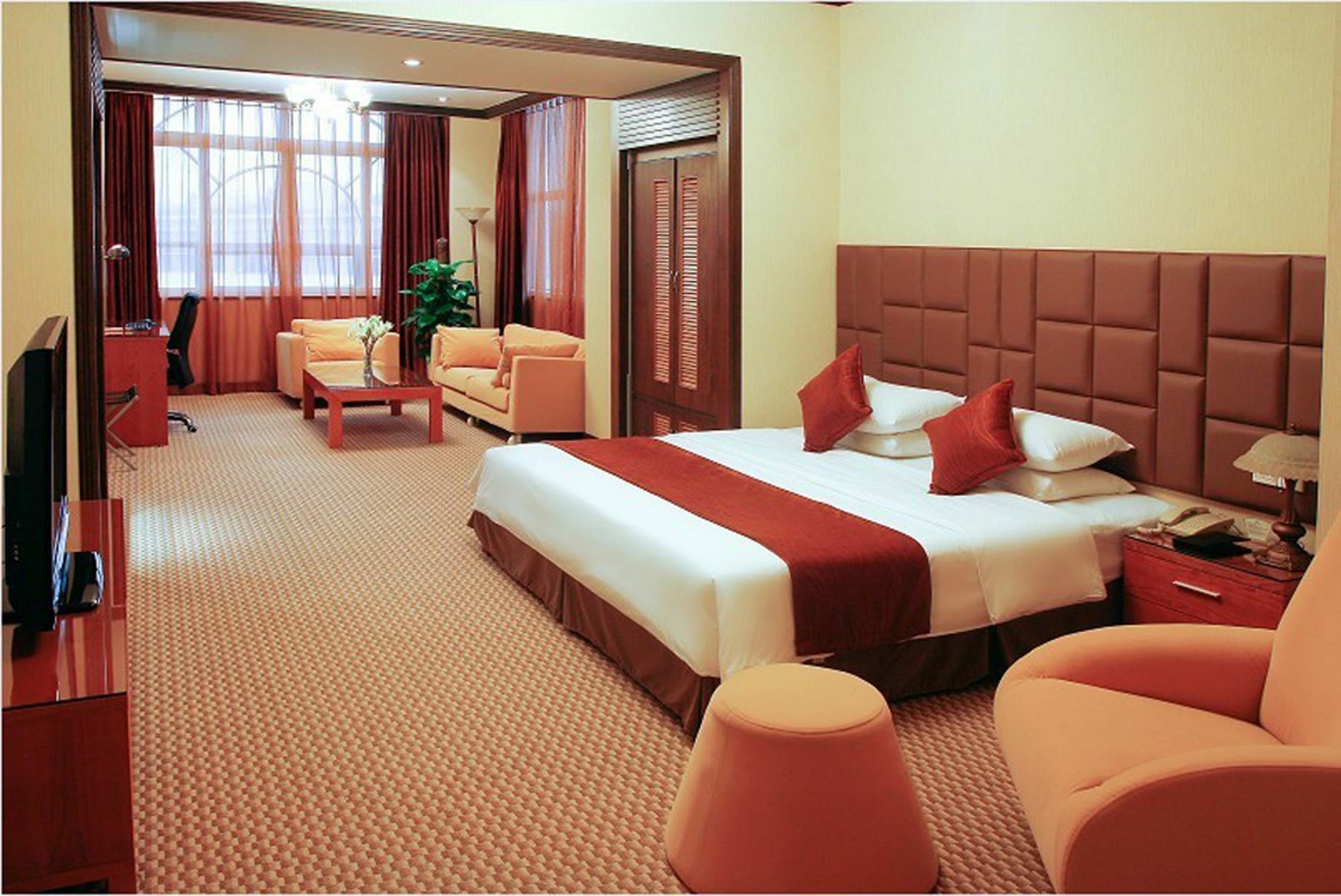 Chongqing Milky Way Hotel Exterior foto