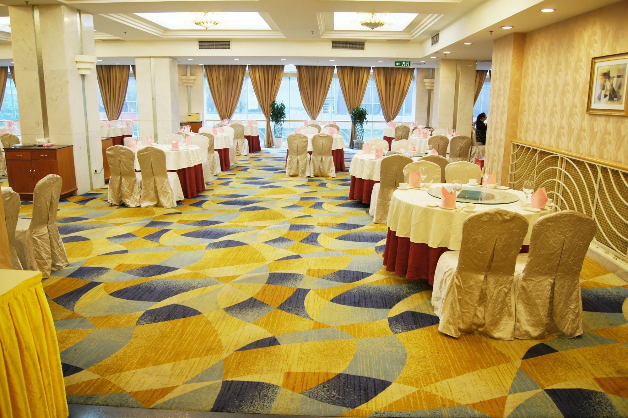 Chongqing Milky Way Hotel Exterior foto